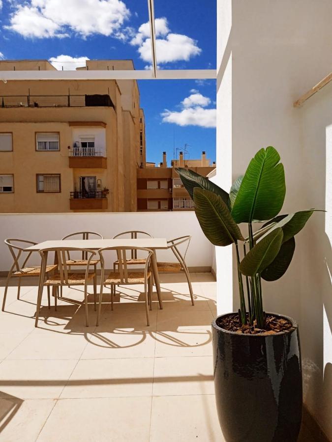 Lanuza - Down Town Centro Appartement Málaga